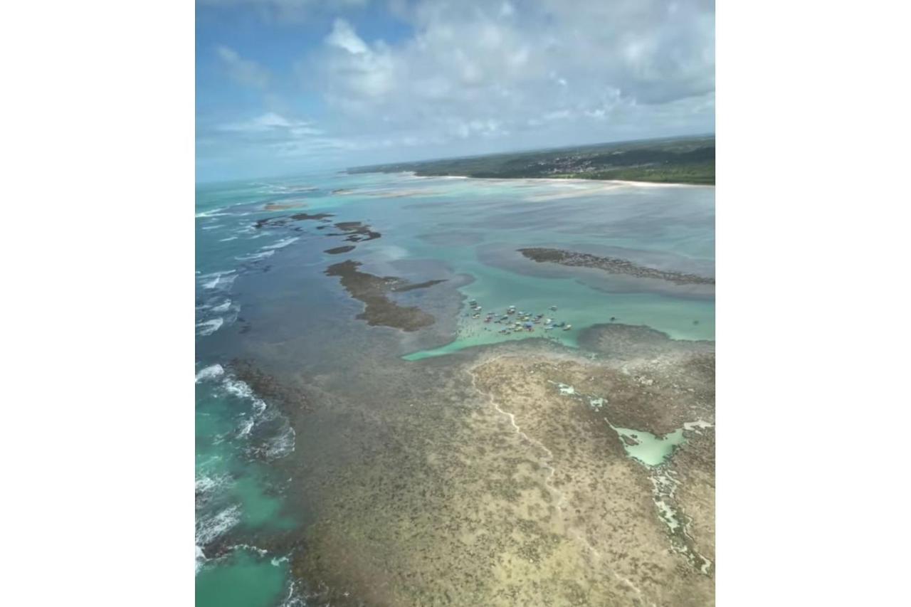 Mare Suites Patacho Pôrto de Pedras Eksteriør bilde
