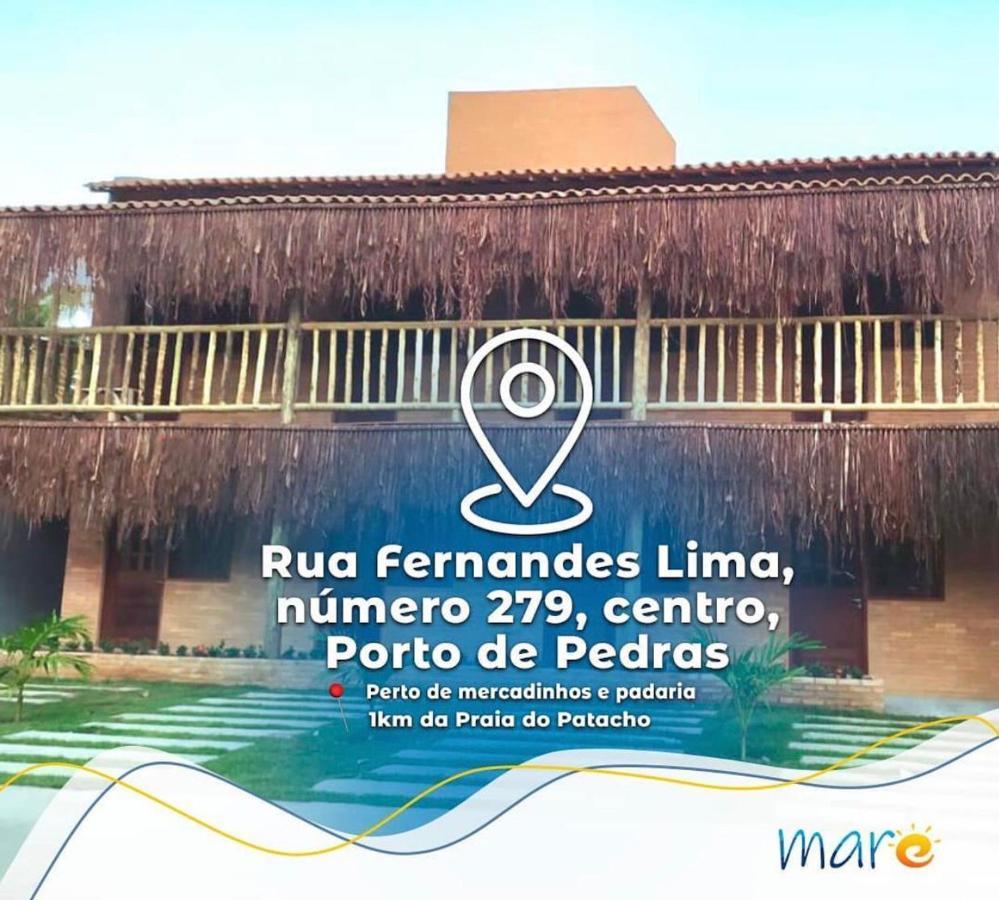 Mare Suites Patacho Pôrto de Pedras Eksteriør bilde