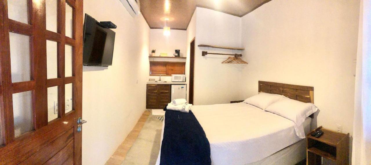 Mare Suites Patacho Pôrto de Pedras Eksteriør bilde