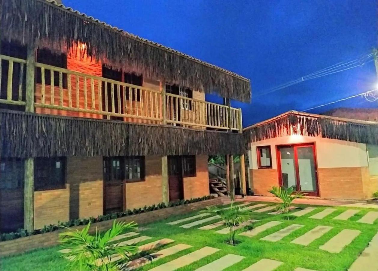 Mare Suites Patacho Pôrto de Pedras Eksteriør bilde