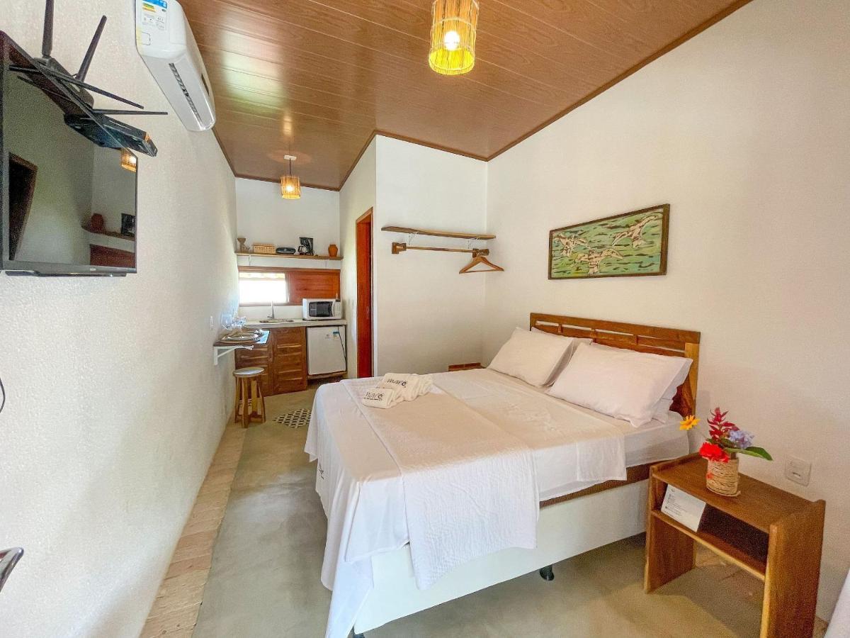 Mare Suites Patacho Pôrto de Pedras Eksteriør bilde