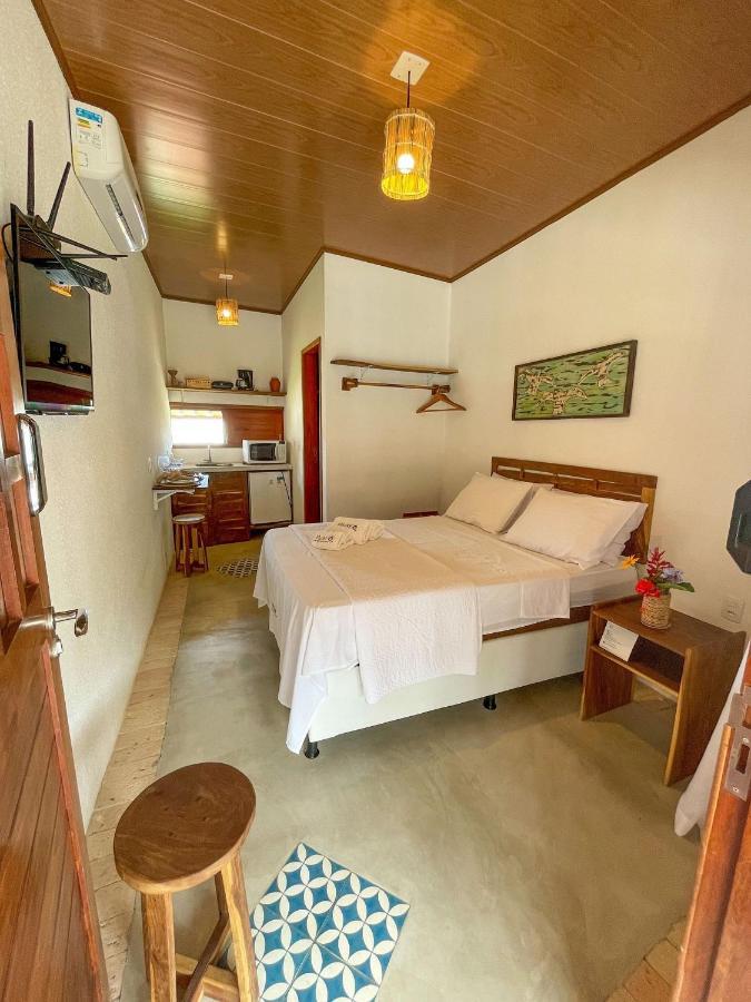 Mare Suites Patacho Pôrto de Pedras Eksteriør bilde
