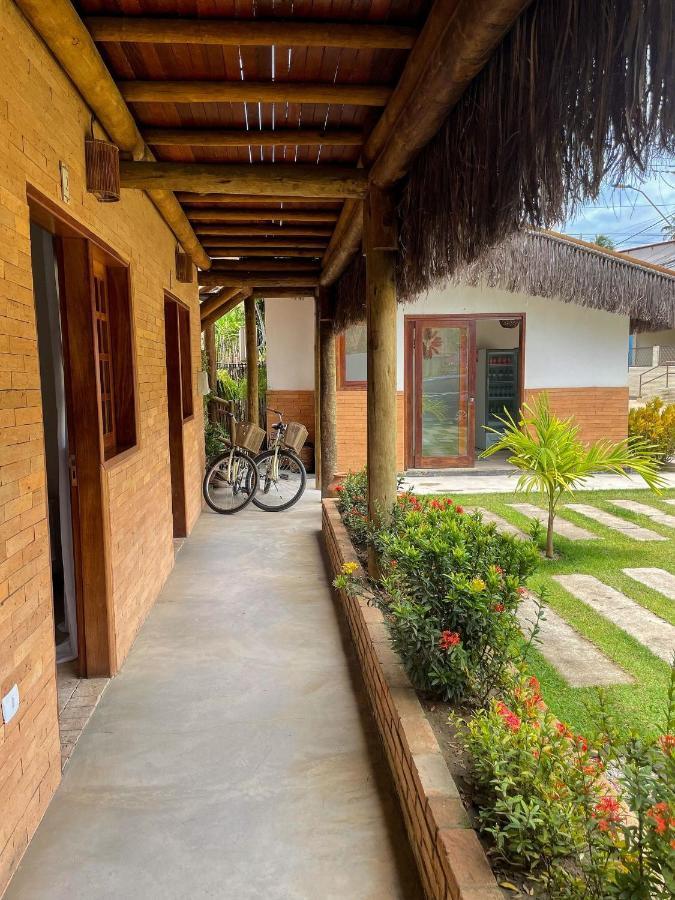 Mare Suites Patacho Pôrto de Pedras Eksteriør bilde