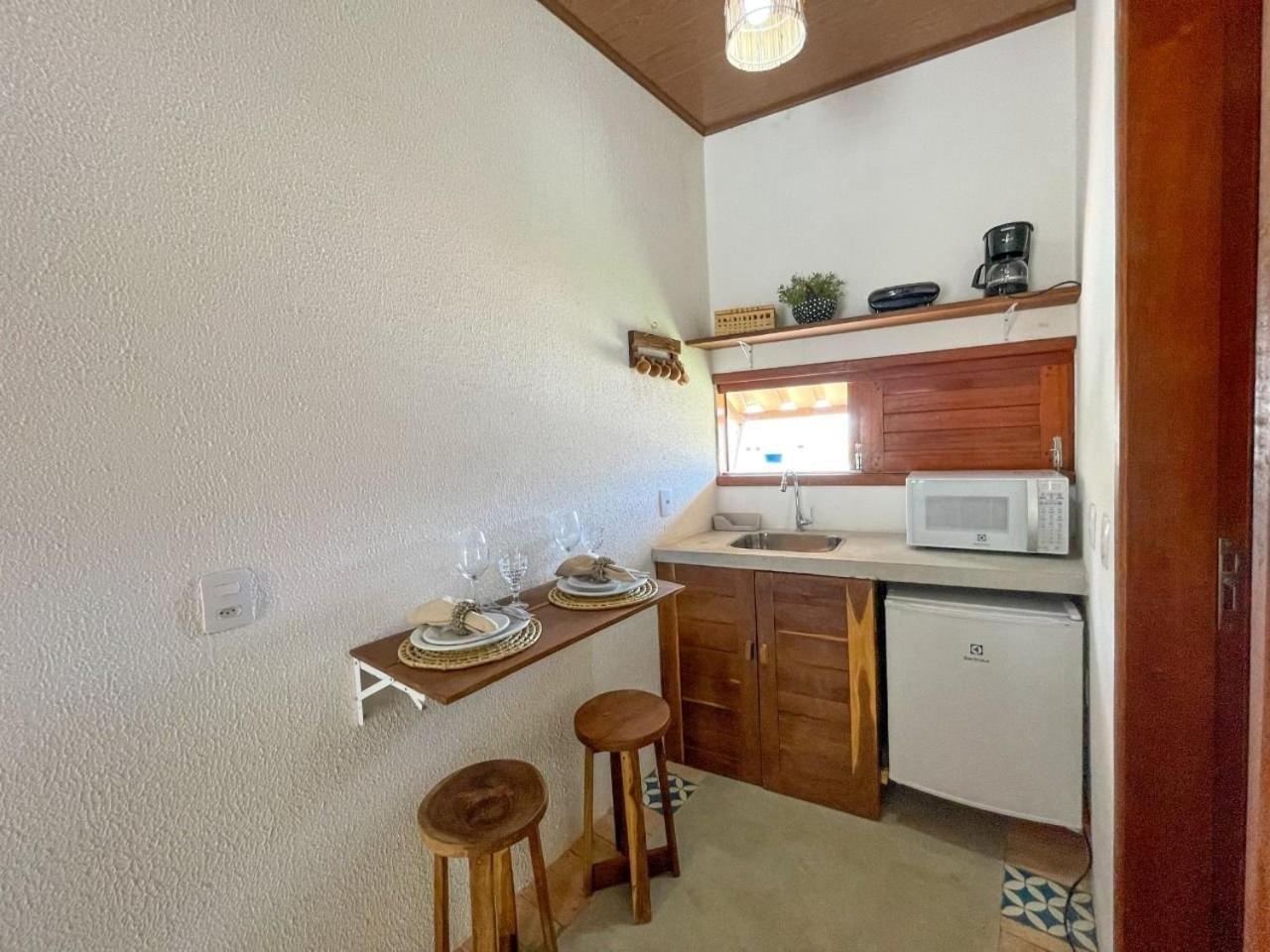 Mare Suites Patacho Pôrto de Pedras Eksteriør bilde