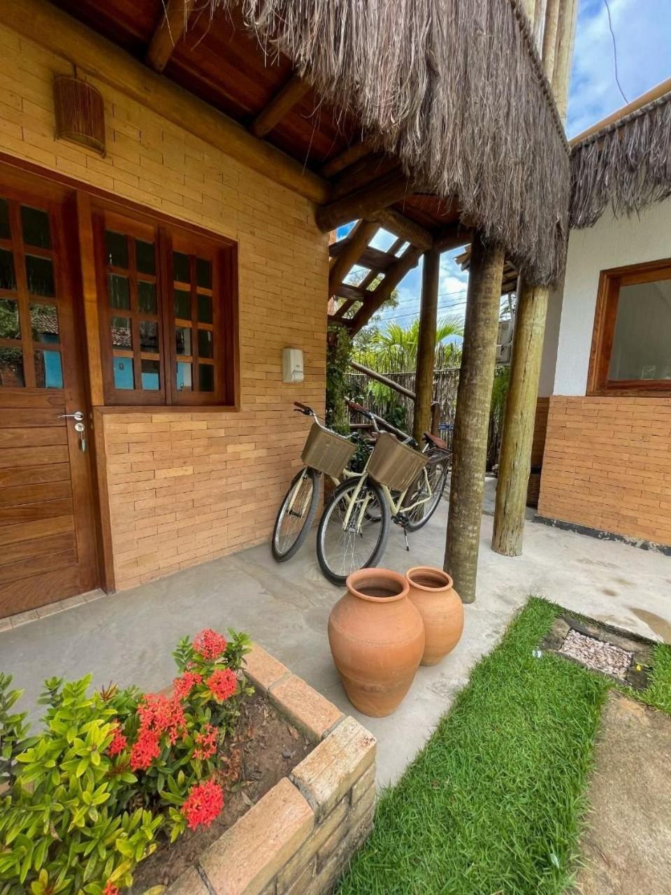 Mare Suites Patacho Pôrto de Pedras Eksteriør bilde
